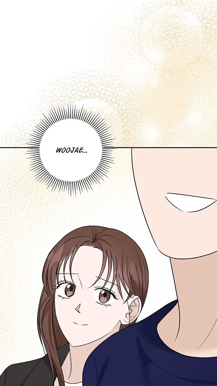 A Sneaky Blind Date [Official] chapter 32 page 73