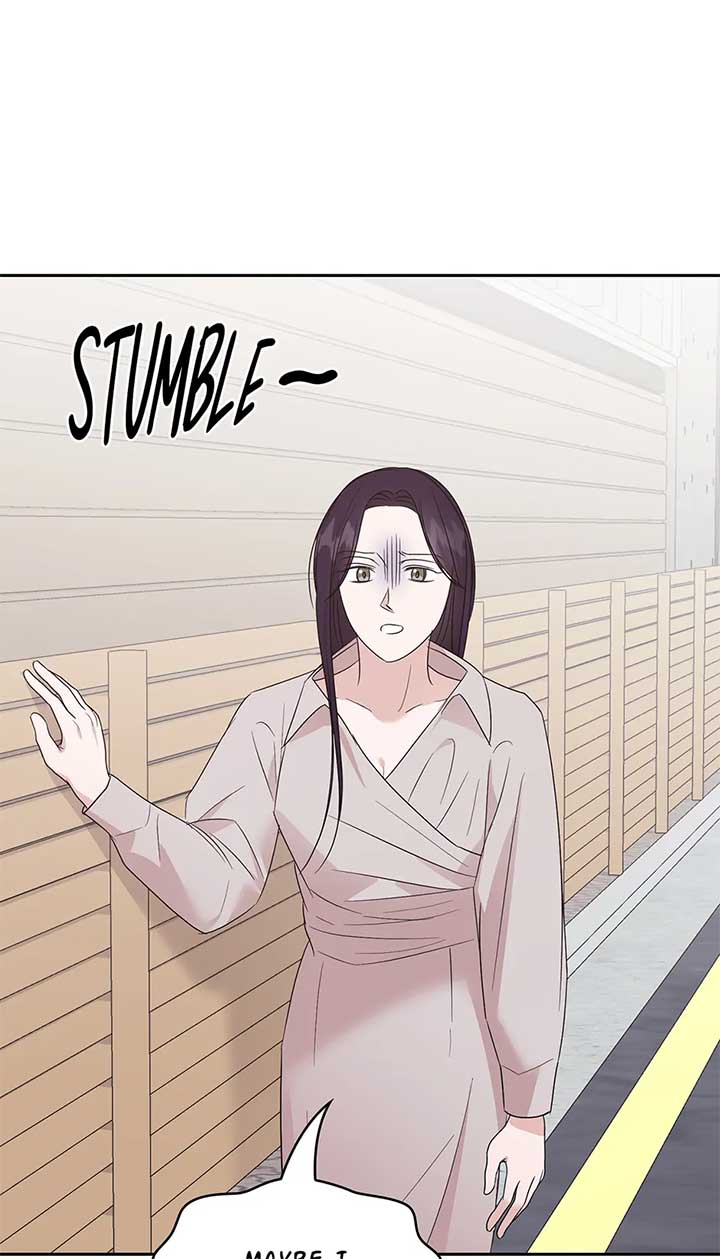 A Sneaky Blind Date [Official] chapter 32 page 87