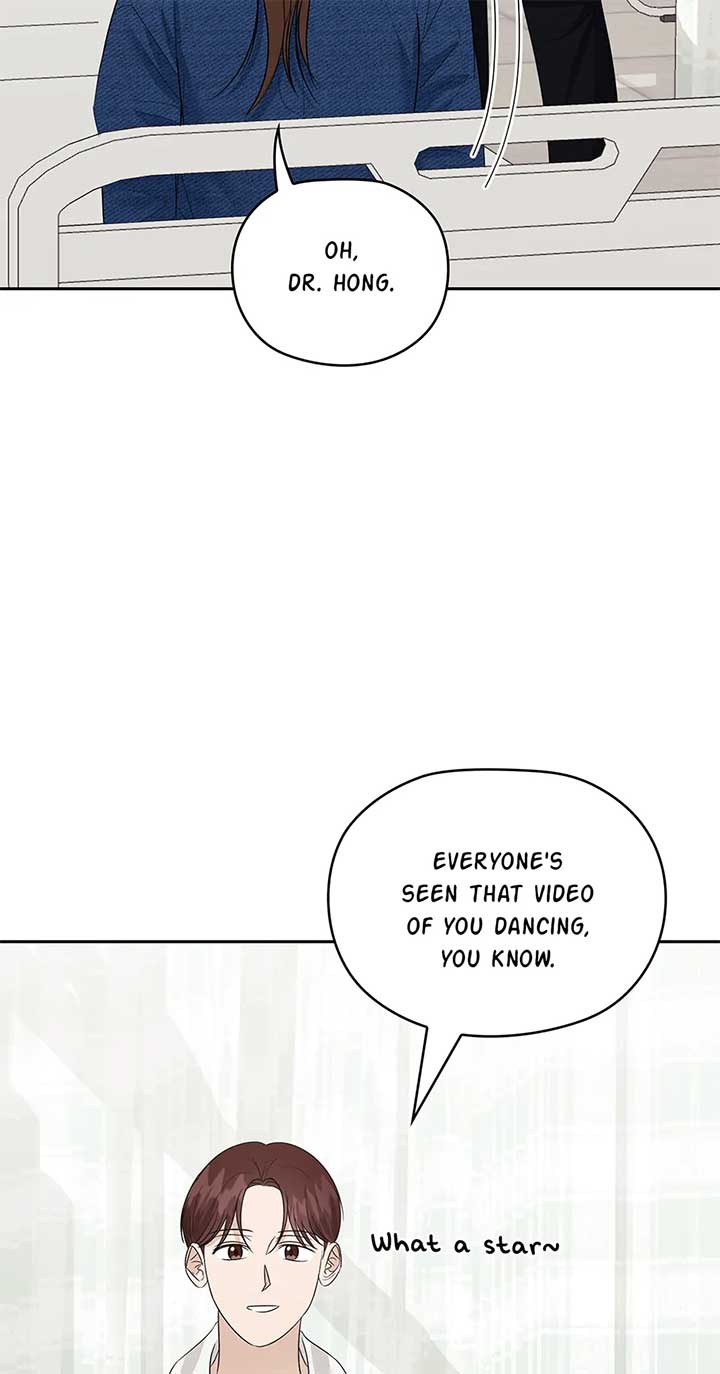 A Sneaky Blind Date [Official] chapter 33 page 8