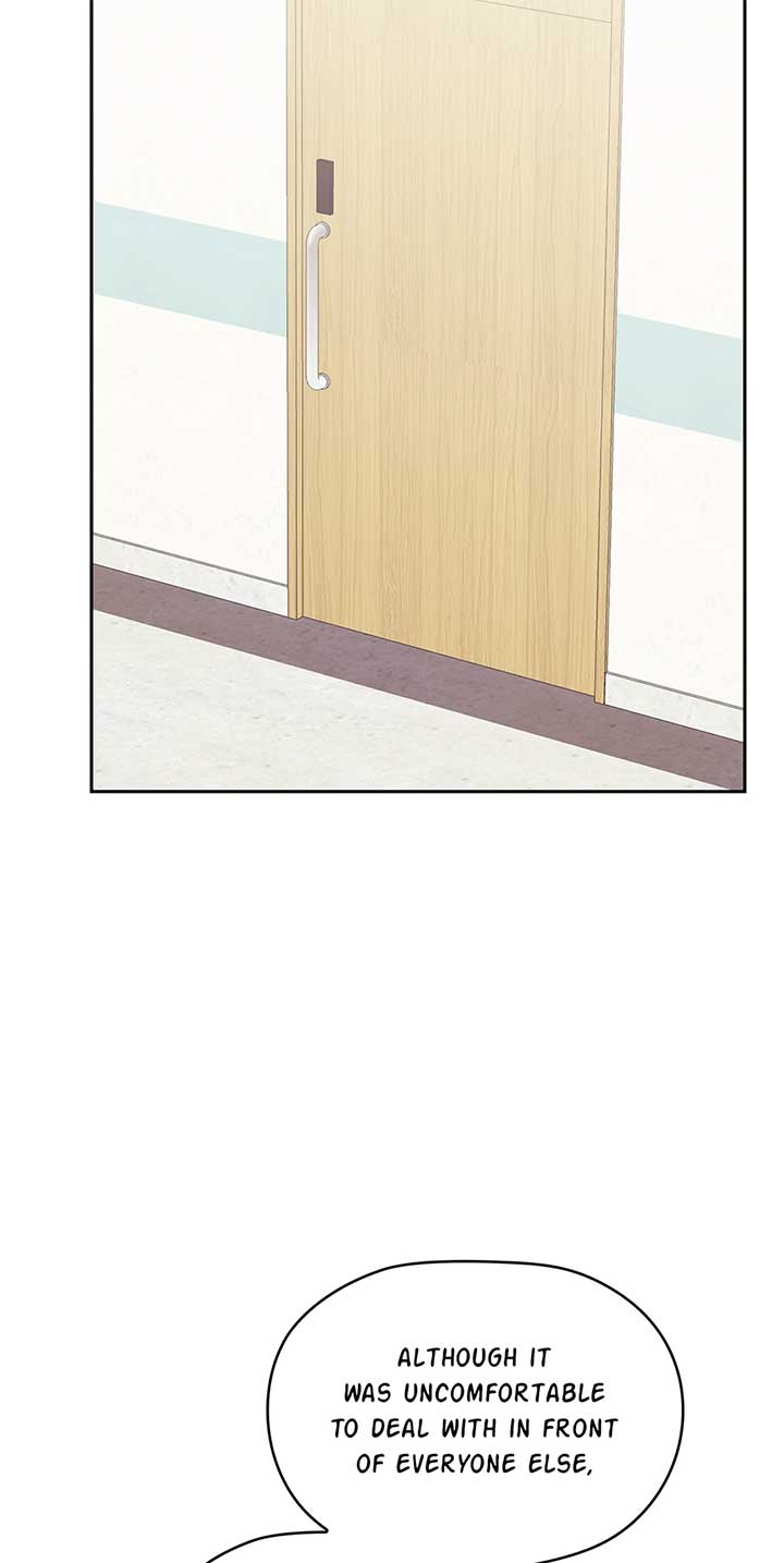 A Sneaky Blind Date [Official] chapter 33 page 83