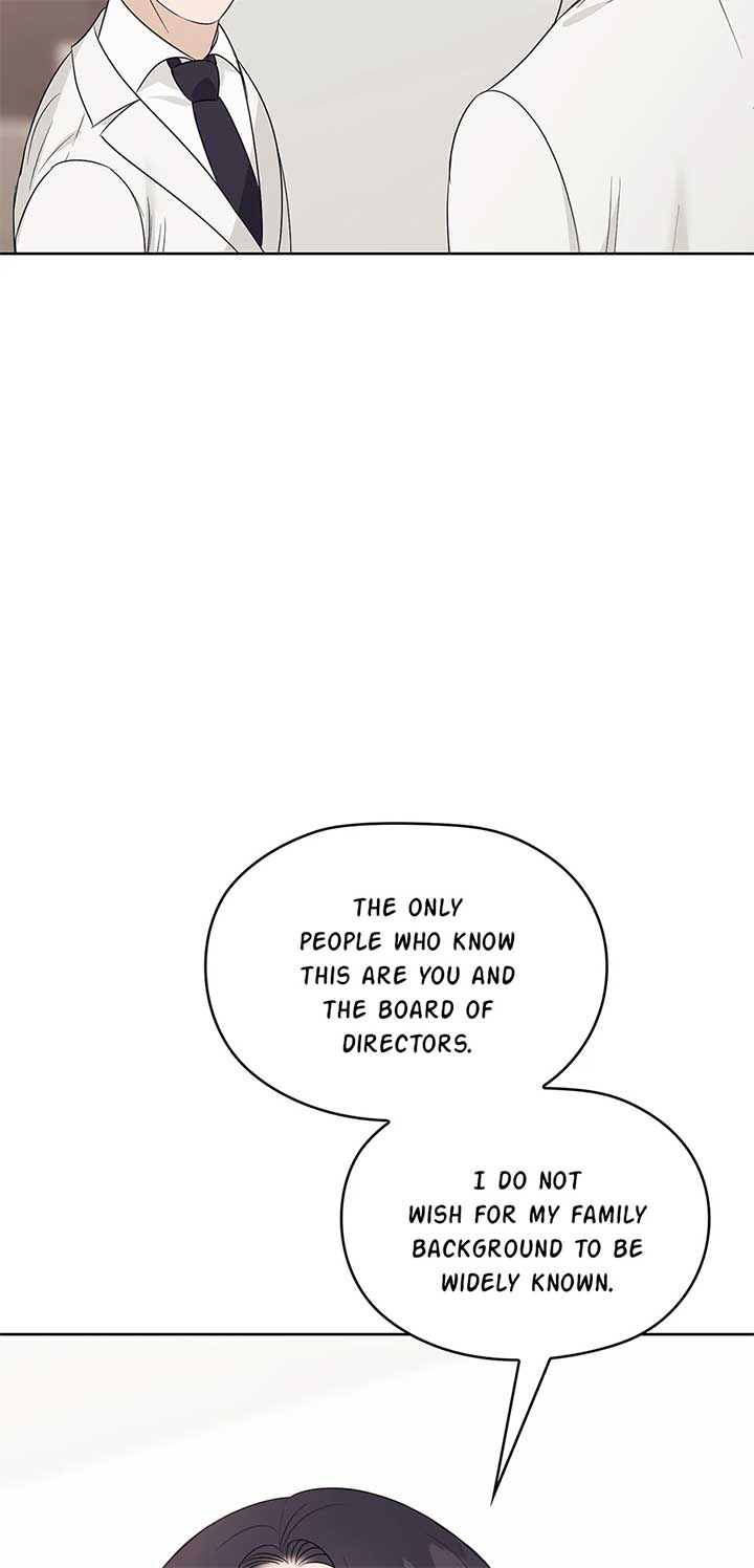 A Sneaky Blind Date [Official] chapter 34 page 24