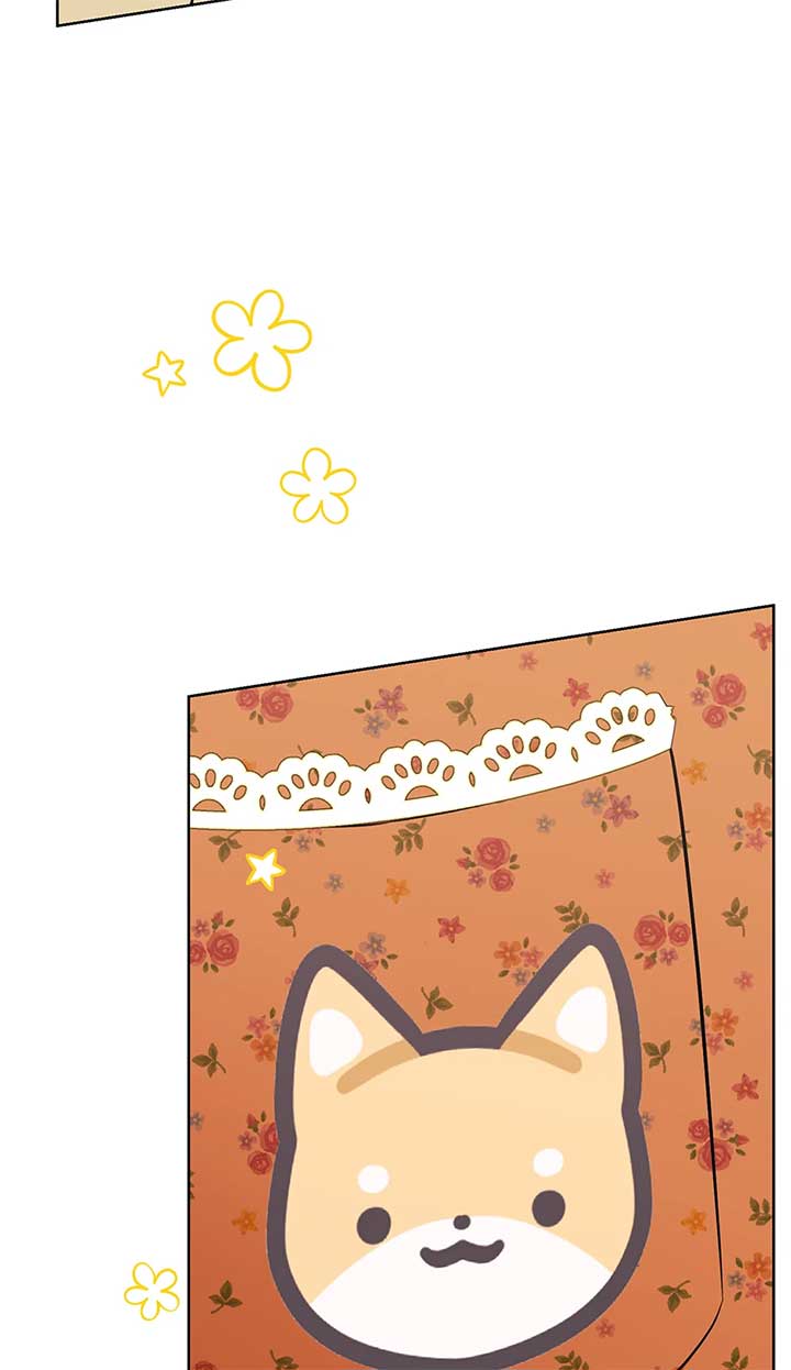 A Sneaky Blind Date [Official] chapter 34 page 80
