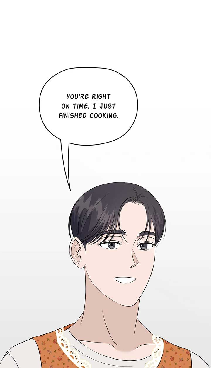 A Sneaky Blind Date [Official] chapter 34 page 84