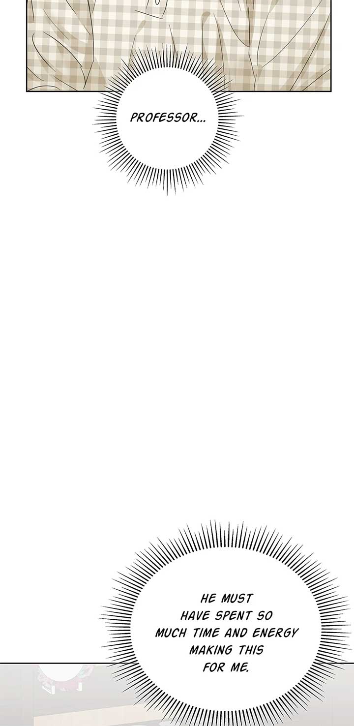 A Sneaky Blind Date [Official] chapter 35 page 8