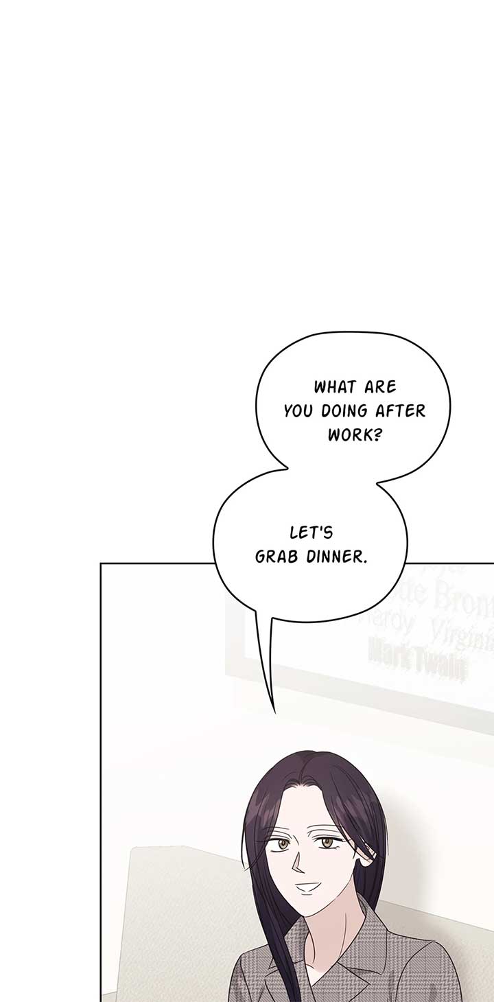 A Sneaky Blind Date [Official] chapter 36 page 8
