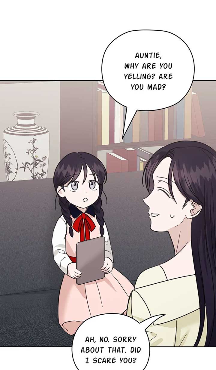 A Sneaky Blind Date [Official] chapter 38 page 80