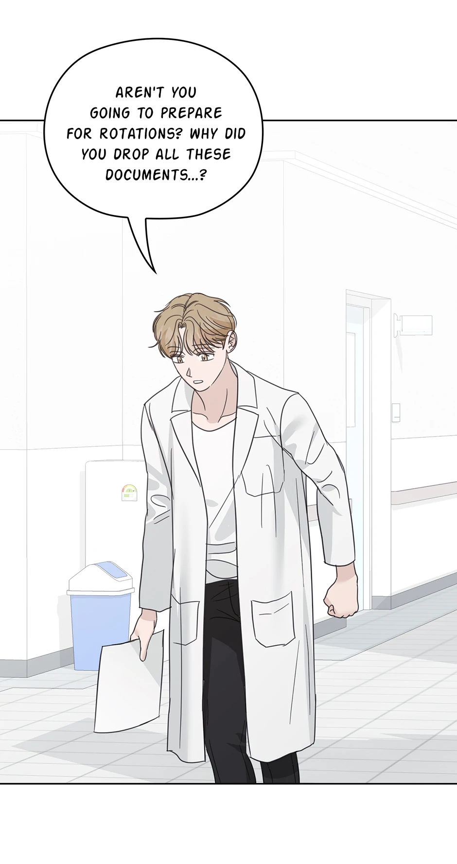A Sneaky Blind Date [Official] chapter 39 page 5