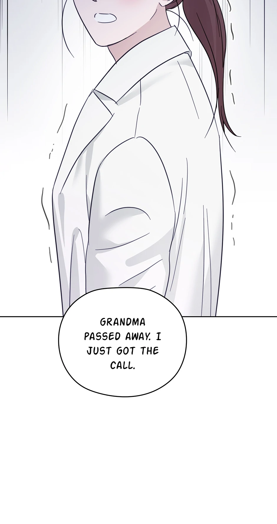 A Sneaky Blind Date [Official] chapter 39 page 8