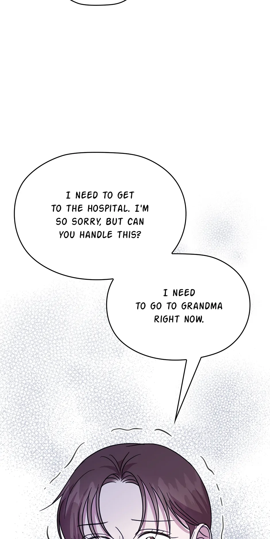 A Sneaky Blind Date [Official] chapter 39 page 10