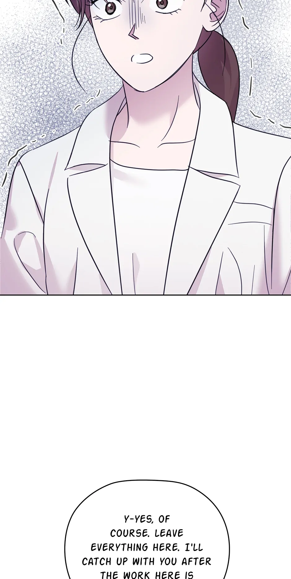 A Sneaky Blind Date [Official] chapter 39 page 11