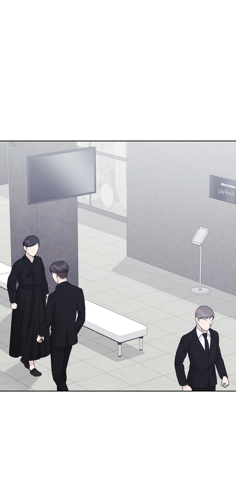 A Sneaky Blind Date [Official] chapter 39 page 16