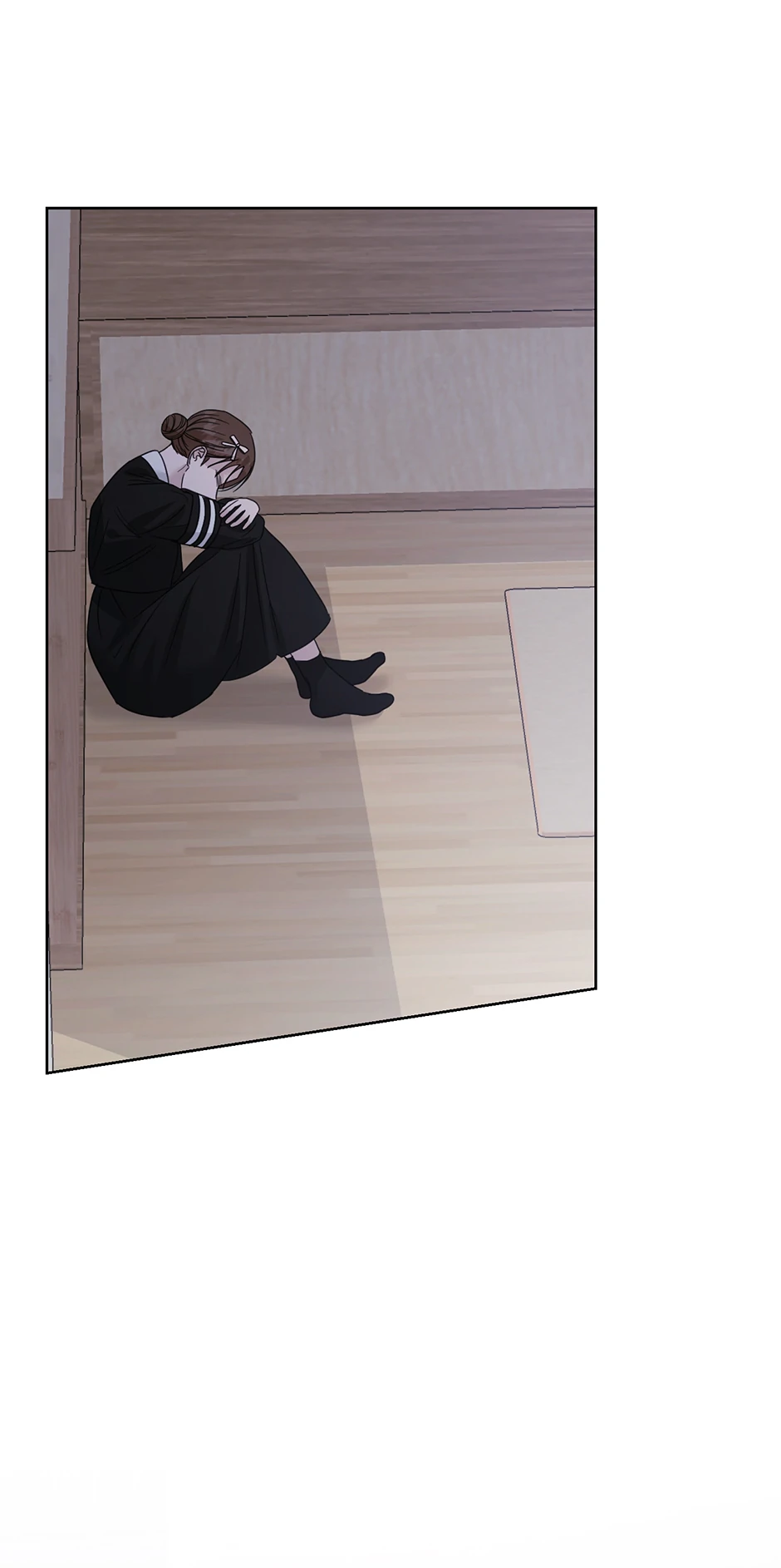 A Sneaky Blind Date [Official] chapter 39 page 17
