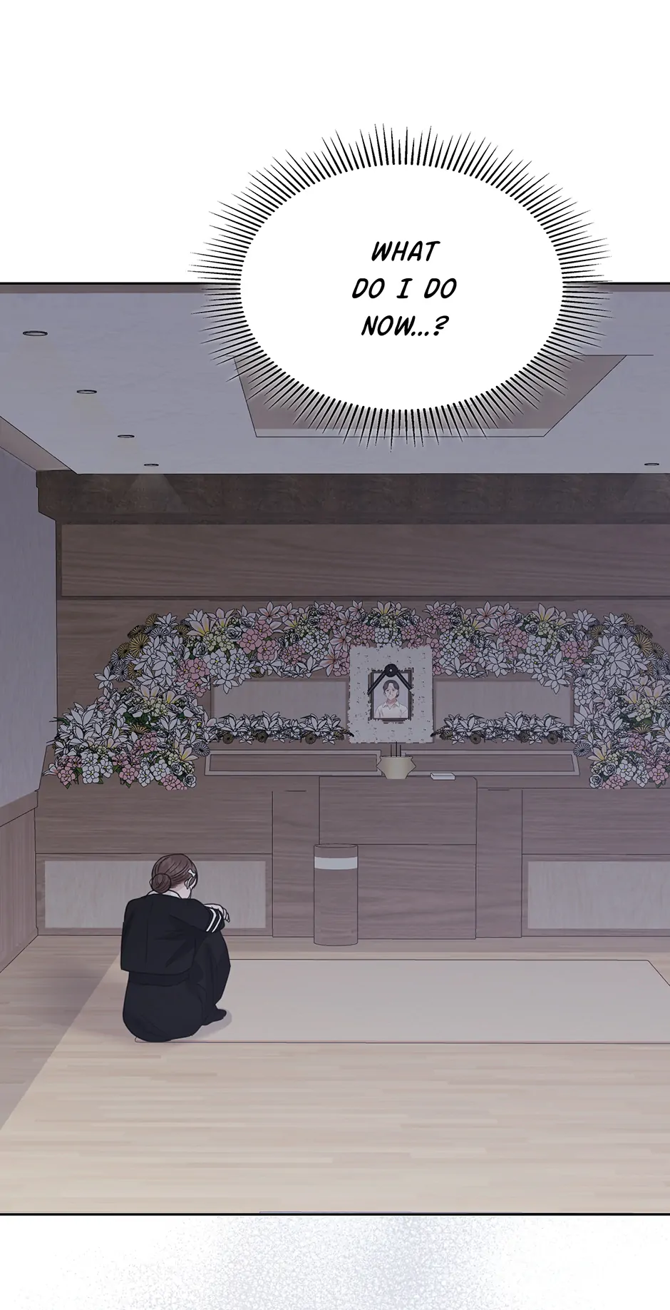 A Sneaky Blind Date [Official] chapter 39 page 21
