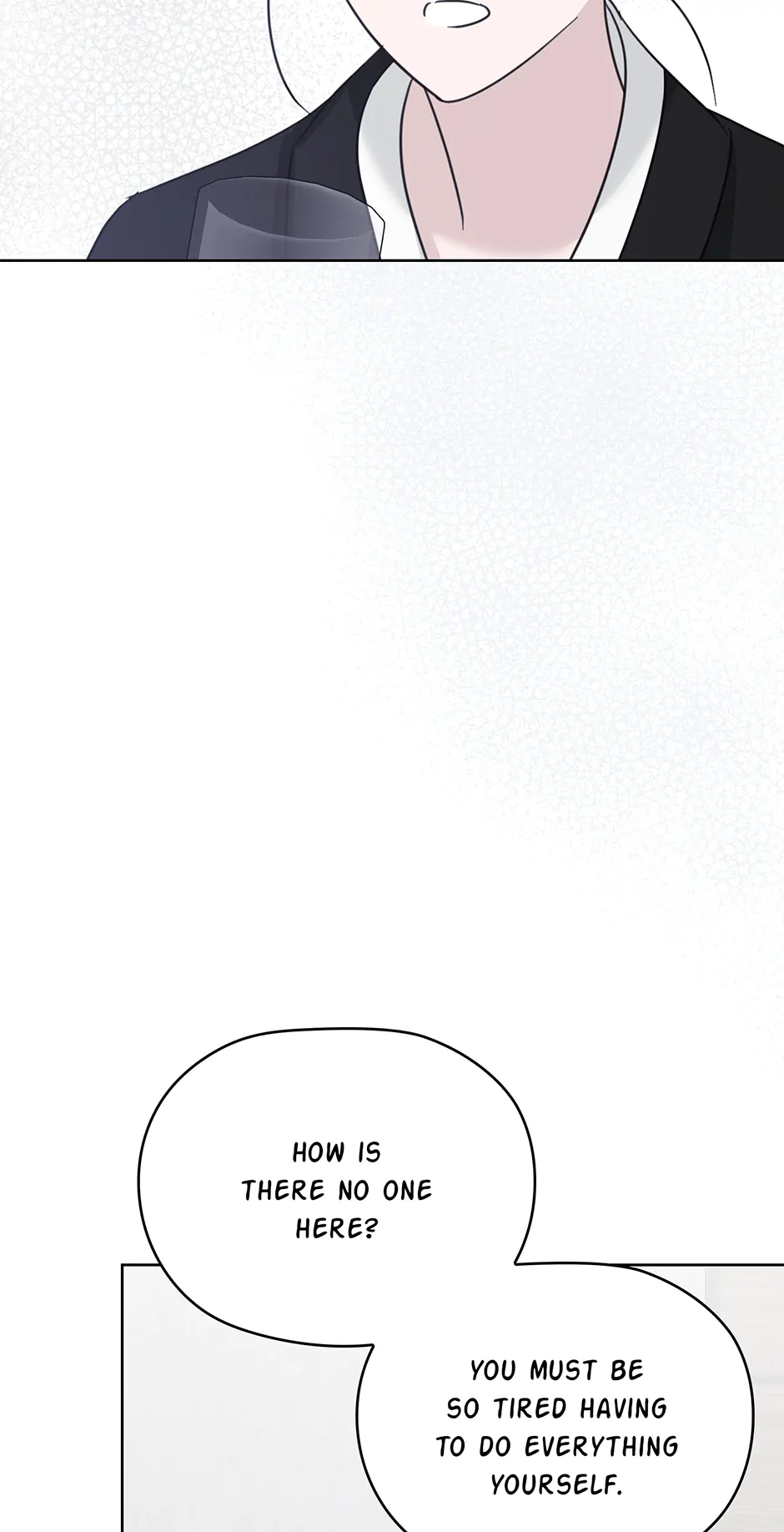 A Sneaky Blind Date [Official] chapter 39 page 24