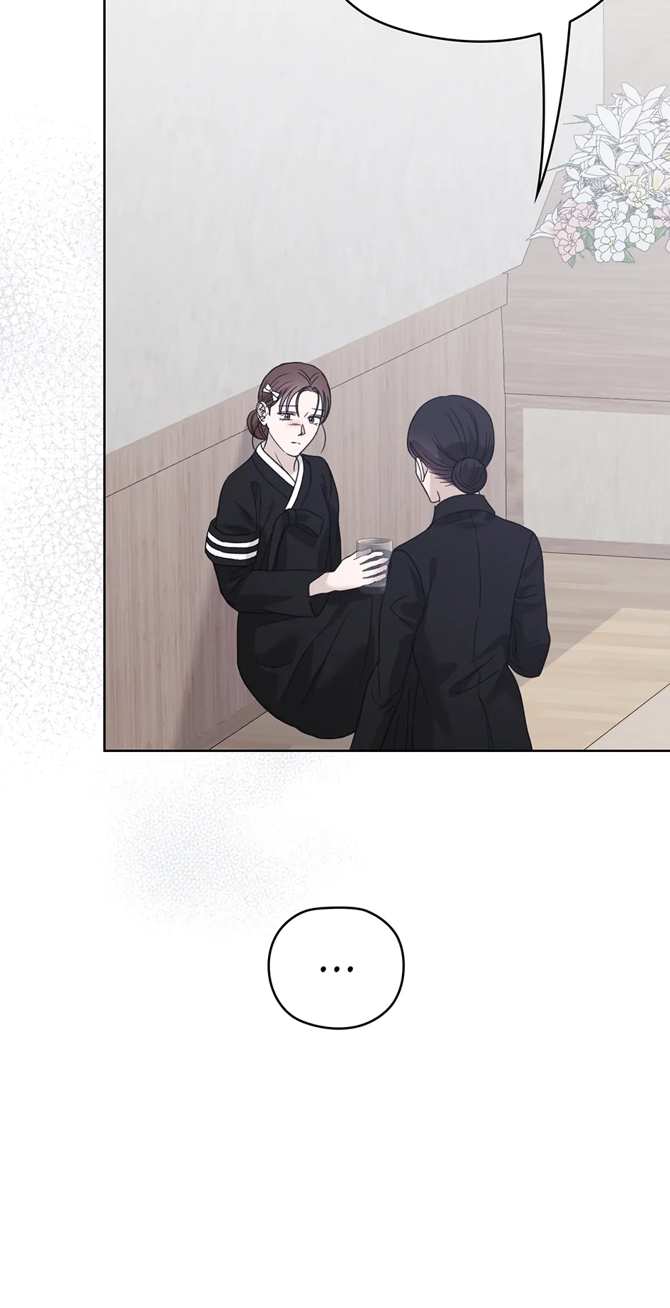 A Sneaky Blind Date [Official] chapter 39 page 25