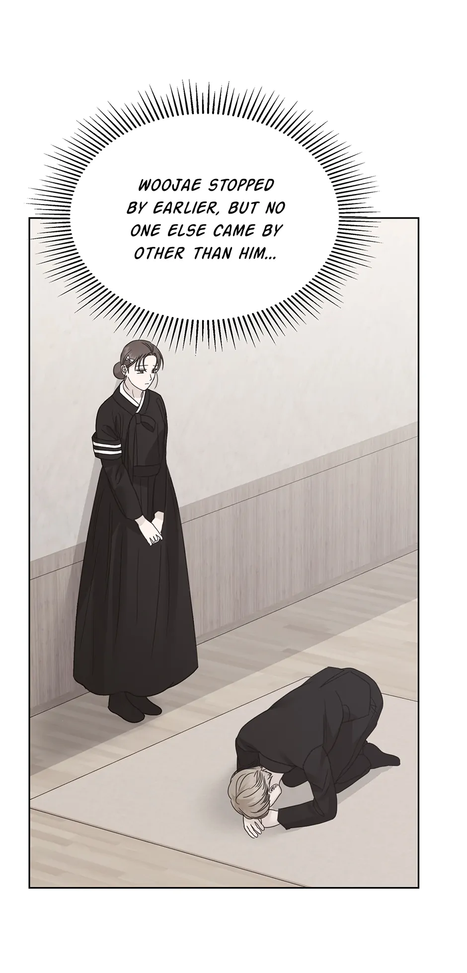 A Sneaky Blind Date [Official] chapter 39 page 26