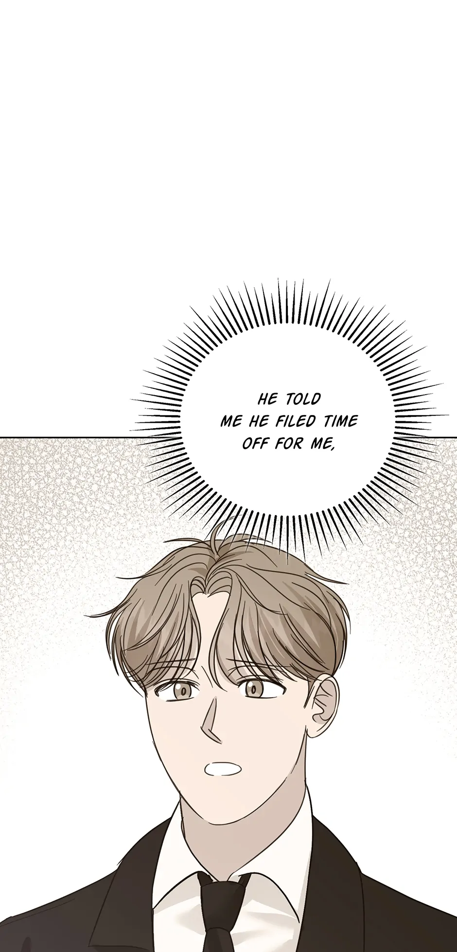 A Sneaky Blind Date [Official] chapter 39 page 27