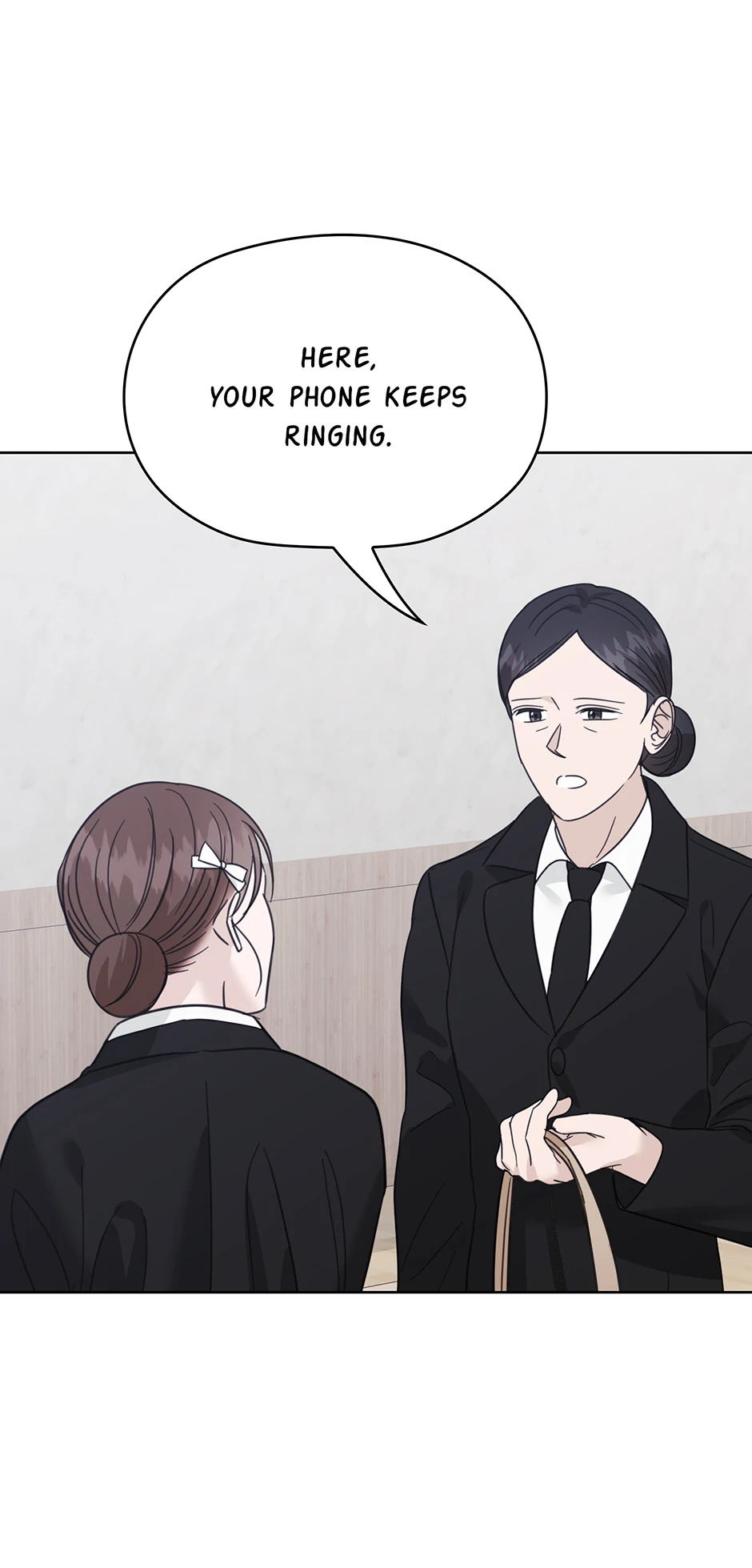 A Sneaky Blind Date [Official] chapter 39 page 30