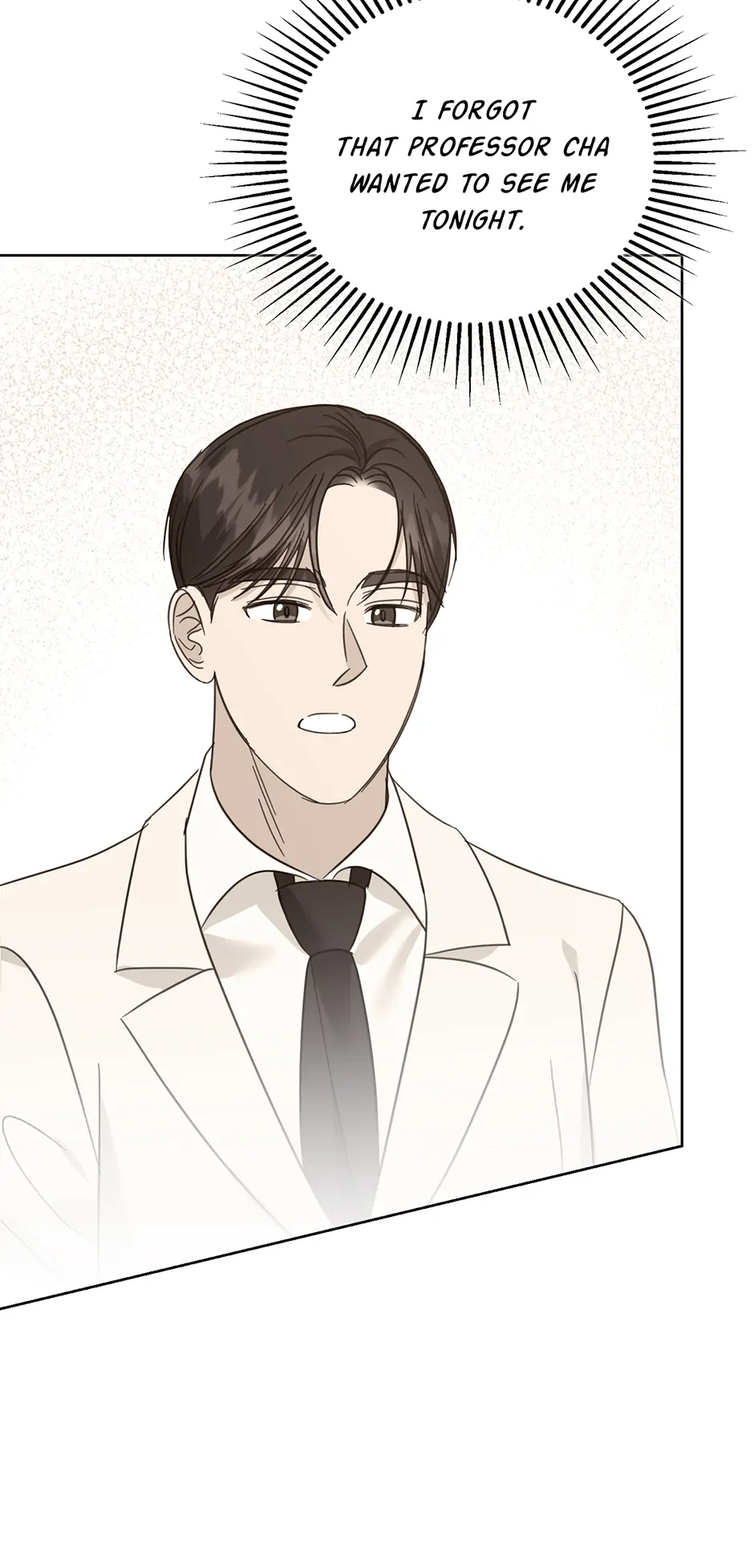 A Sneaky Blind Date [Official] chapter 39 page 33