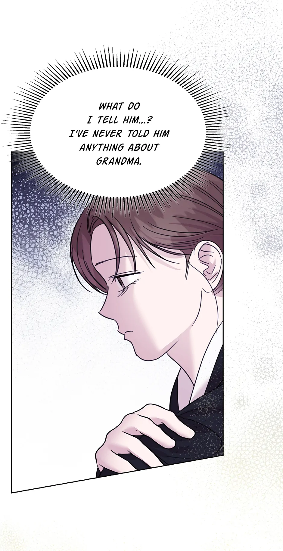 A Sneaky Blind Date [Official] chapter 39 page 34