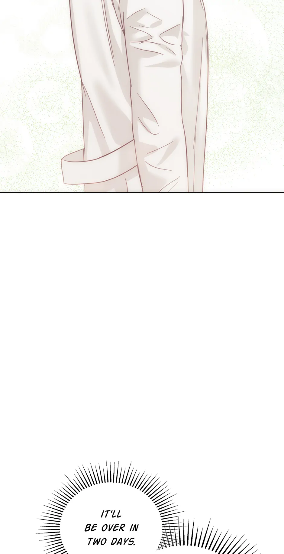 A Sneaky Blind Date [Official] chapter 39 page 36