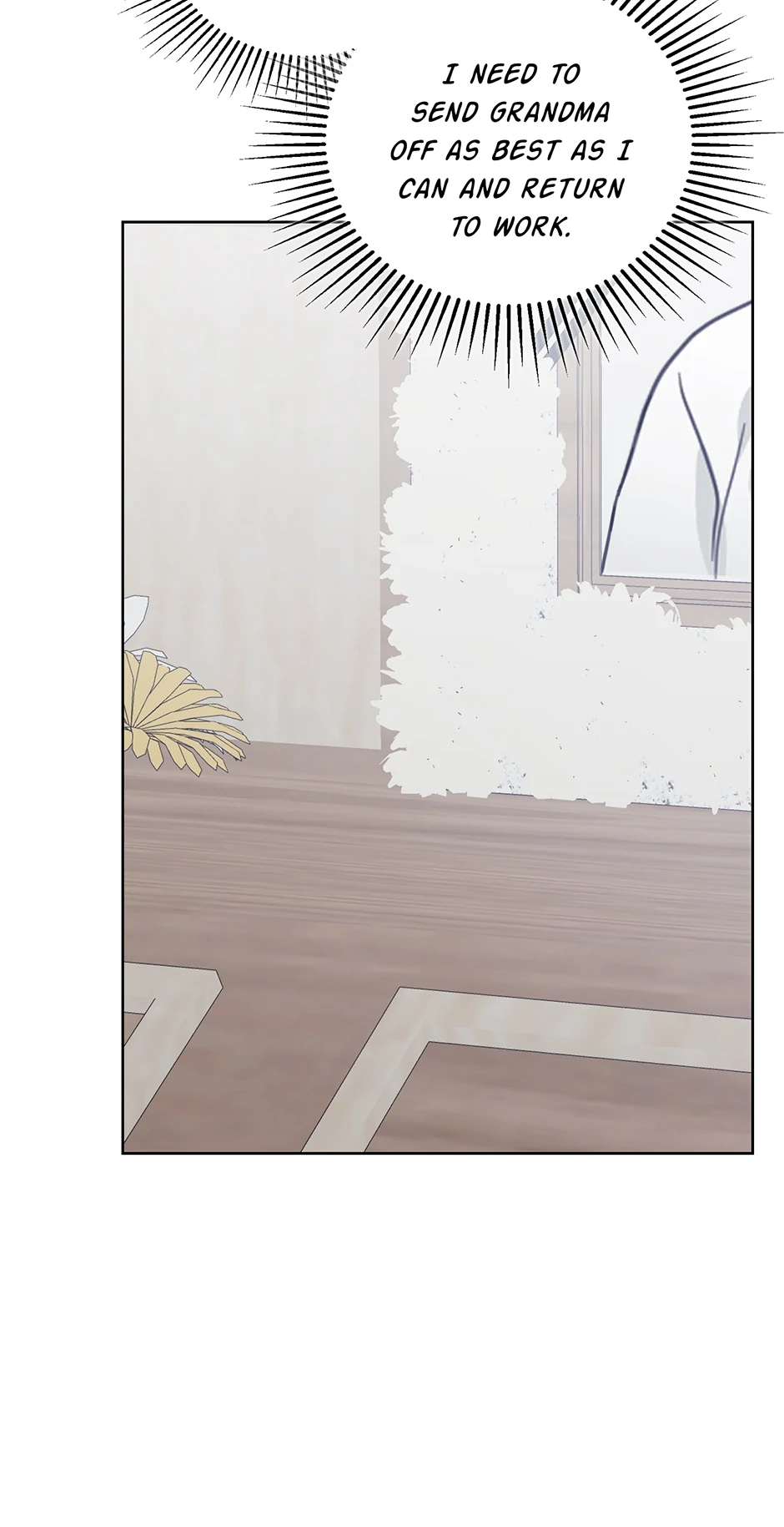 A Sneaky Blind Date [Official] chapter 39 page 37