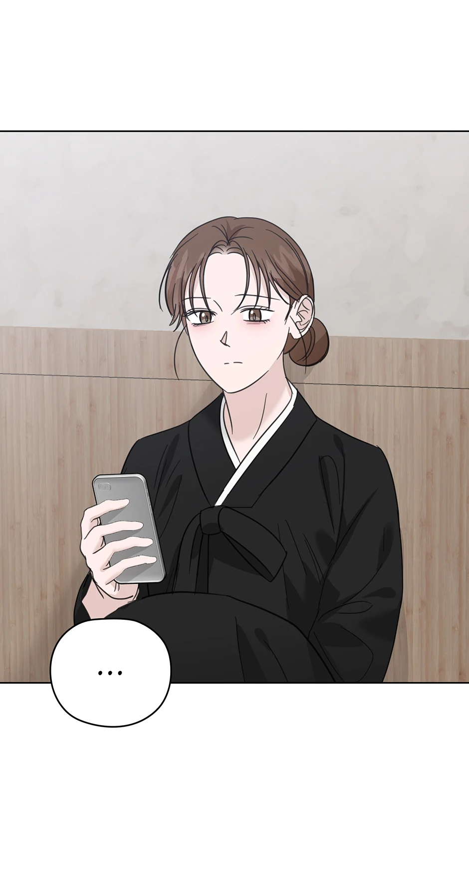 A Sneaky Blind Date [Official] chapter 39 page 38