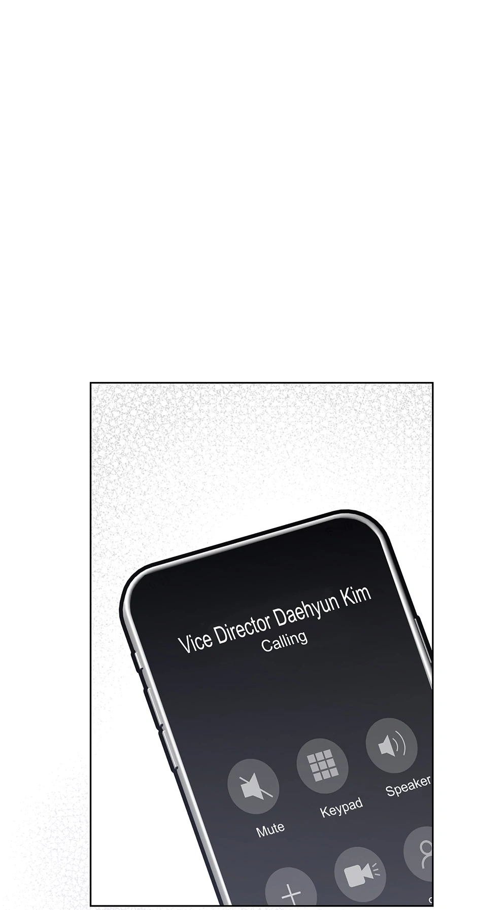 A Sneaky Blind Date [Official] chapter 39 page 39