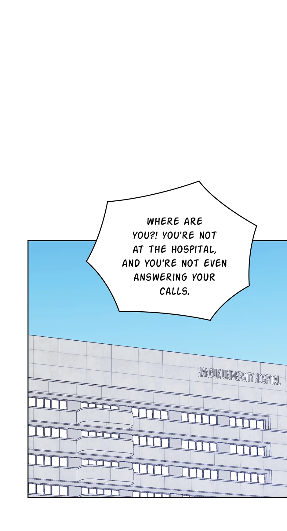 A Sneaky Blind Date [Official] chapter 39 page 42