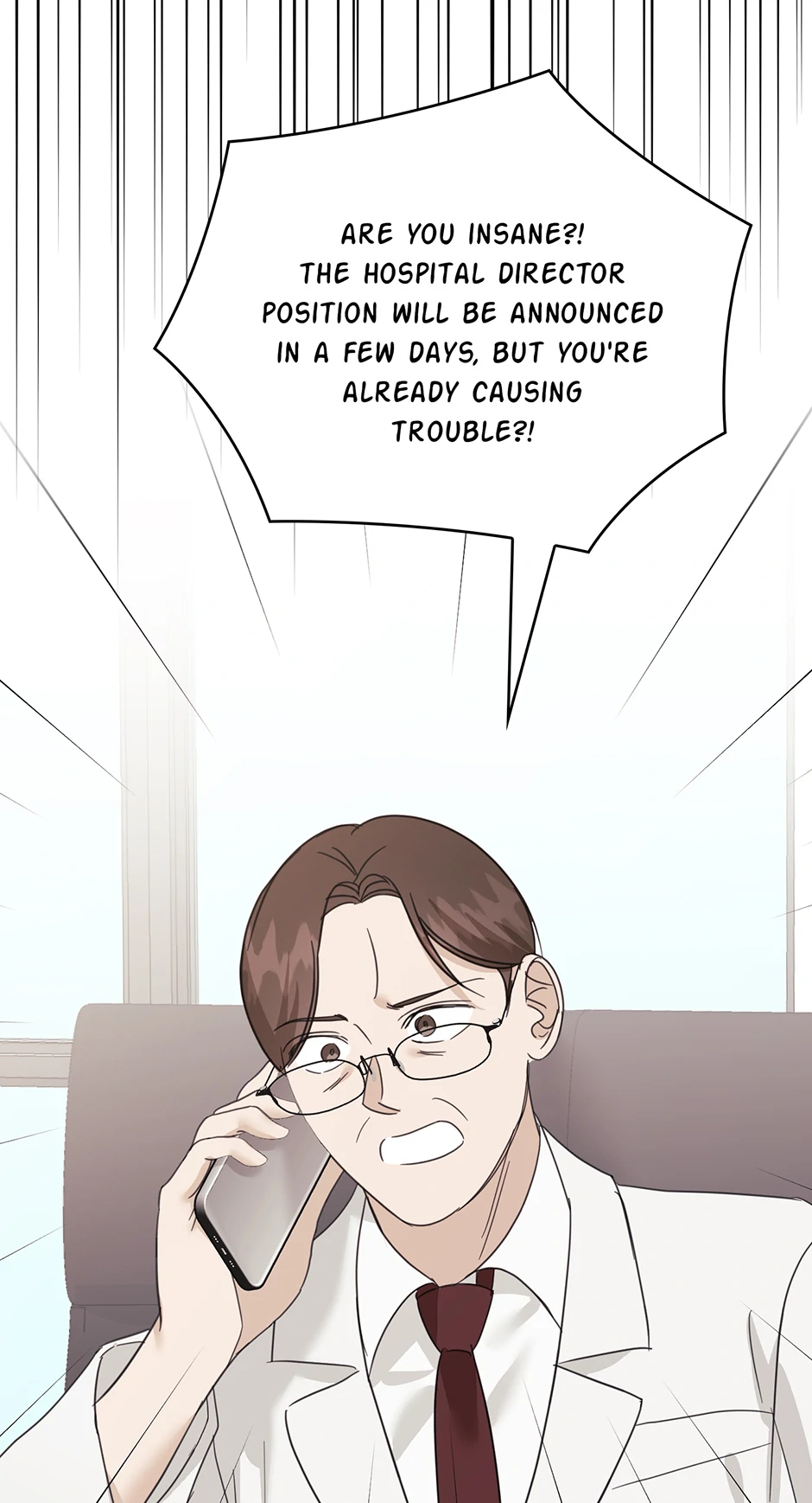 A Sneaky Blind Date [Official] chapter 39 page 44