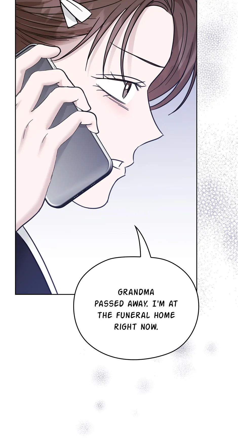 A Sneaky Blind Date [Official] chapter 39 page 46