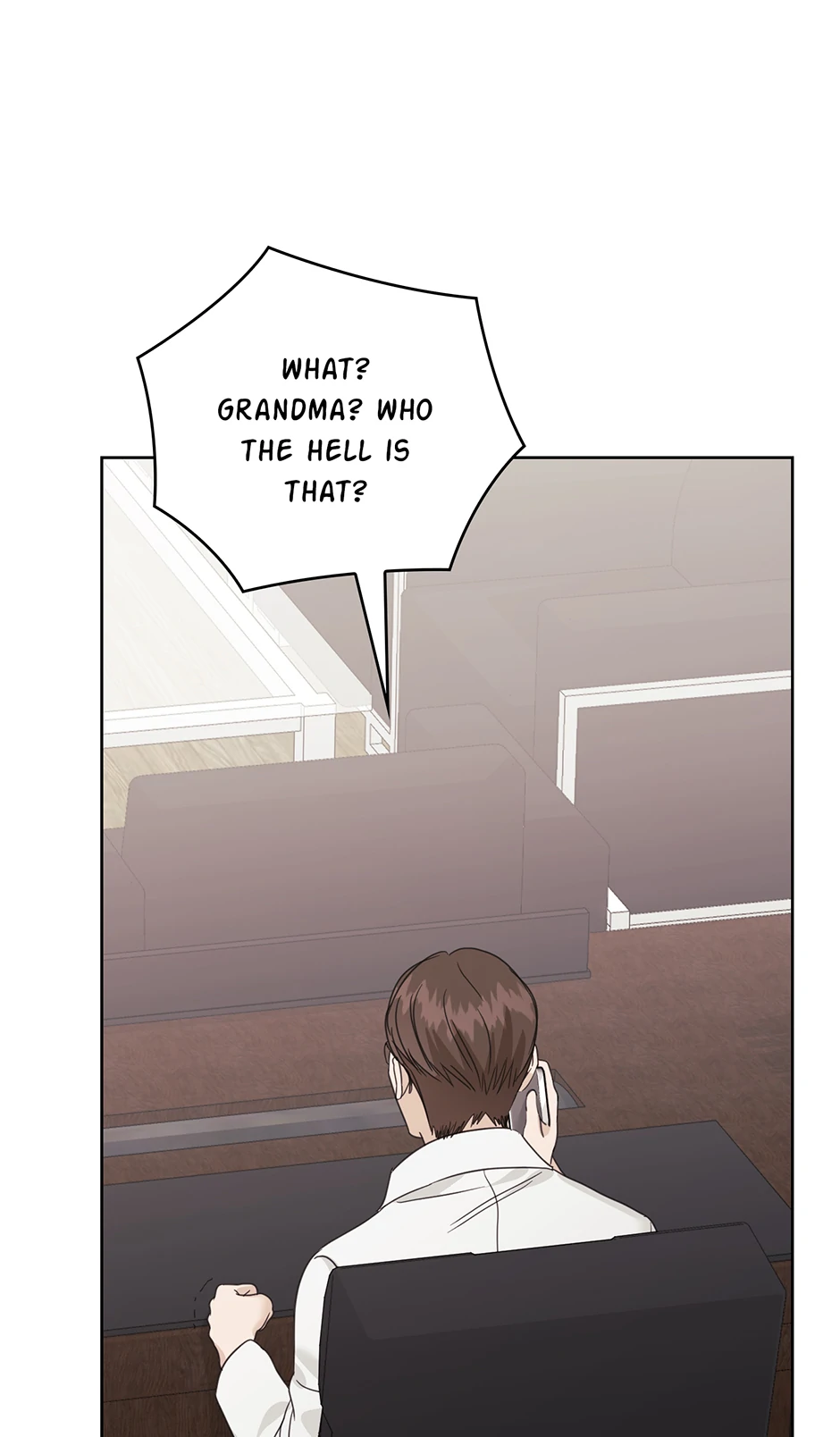 A Sneaky Blind Date [Official] chapter 39 page 47