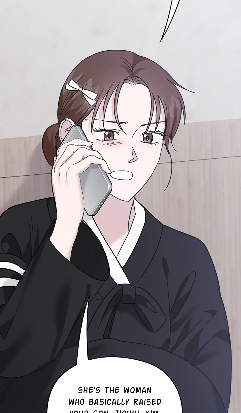 A Sneaky Blind Date [Official] chapter 39 page 49