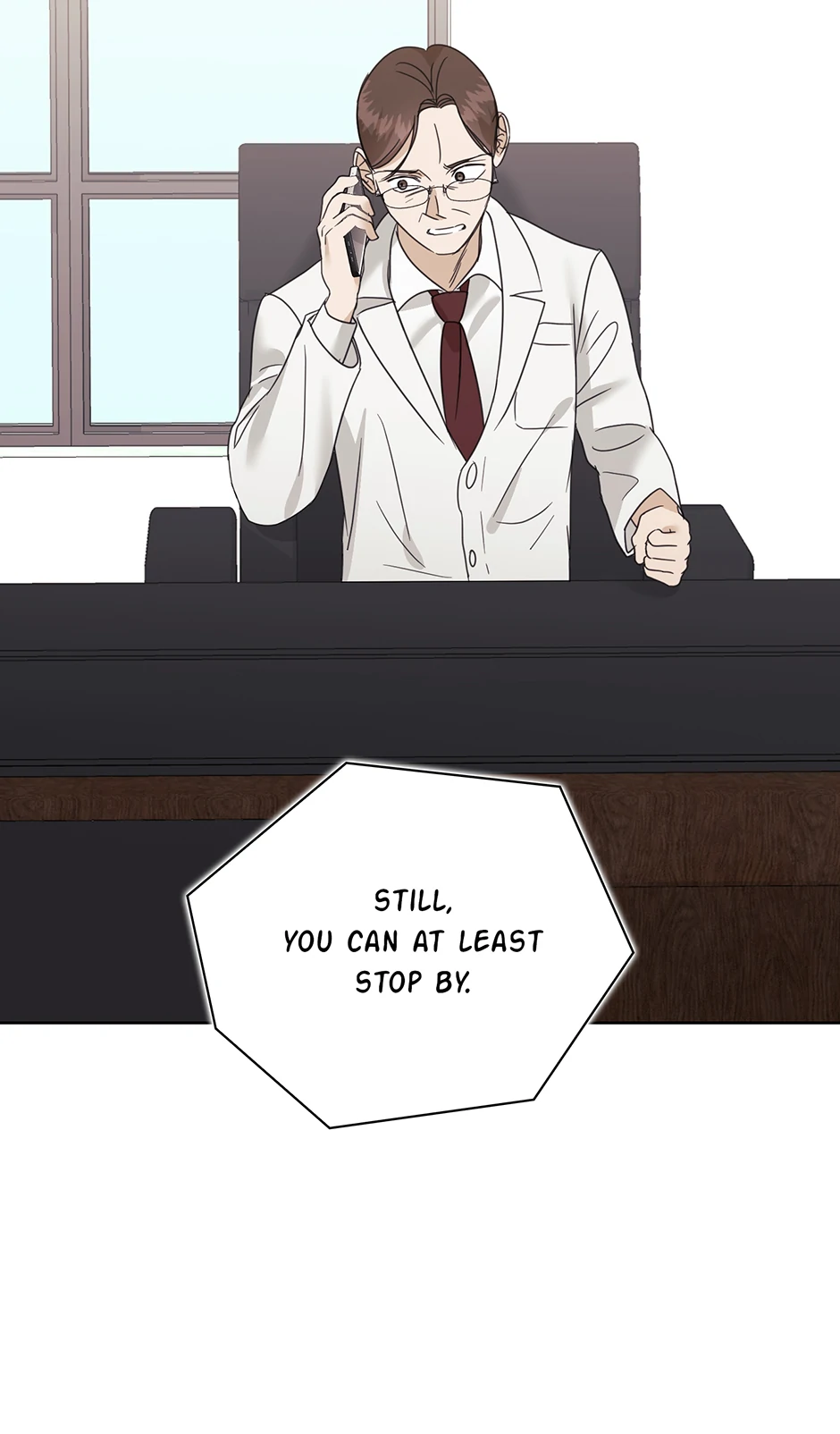 A Sneaky Blind Date [Official] chapter 39 page 51
