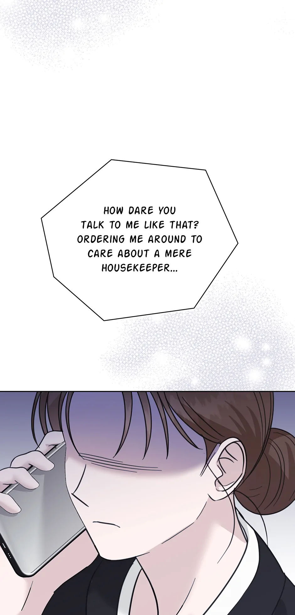 A Sneaky Blind Date [Official] chapter 39 page 53