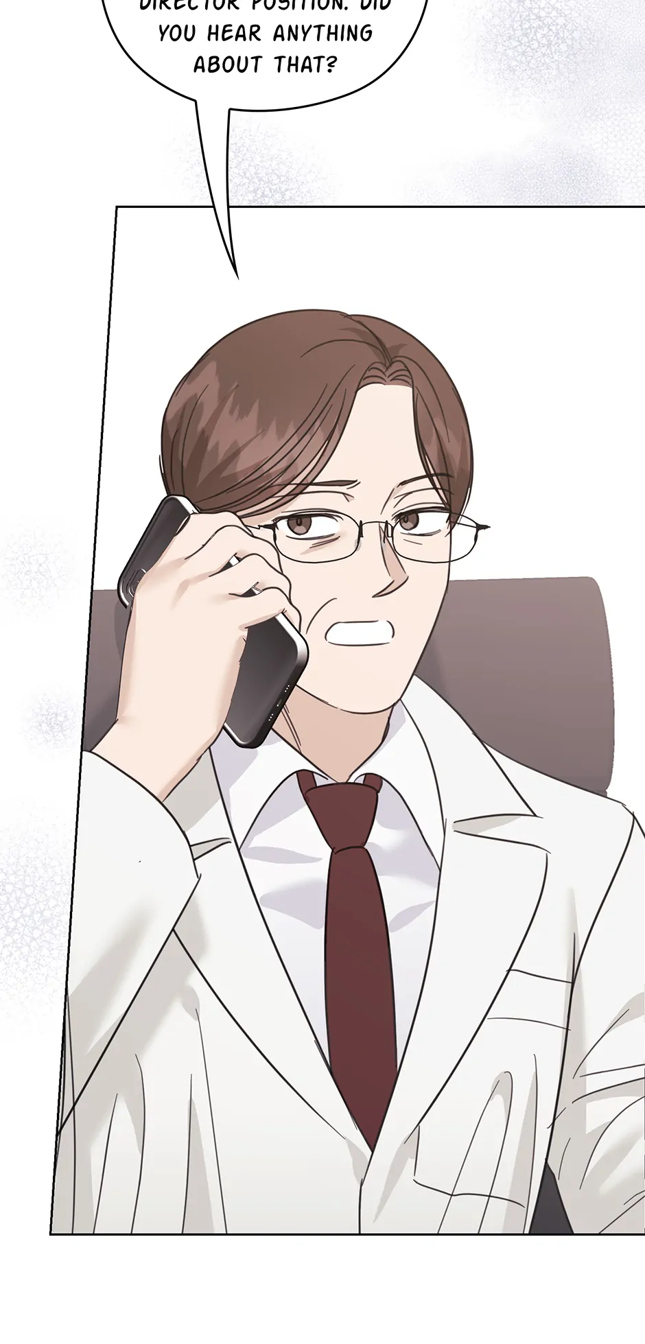 A Sneaky Blind Date [Official] chapter 39 page 55