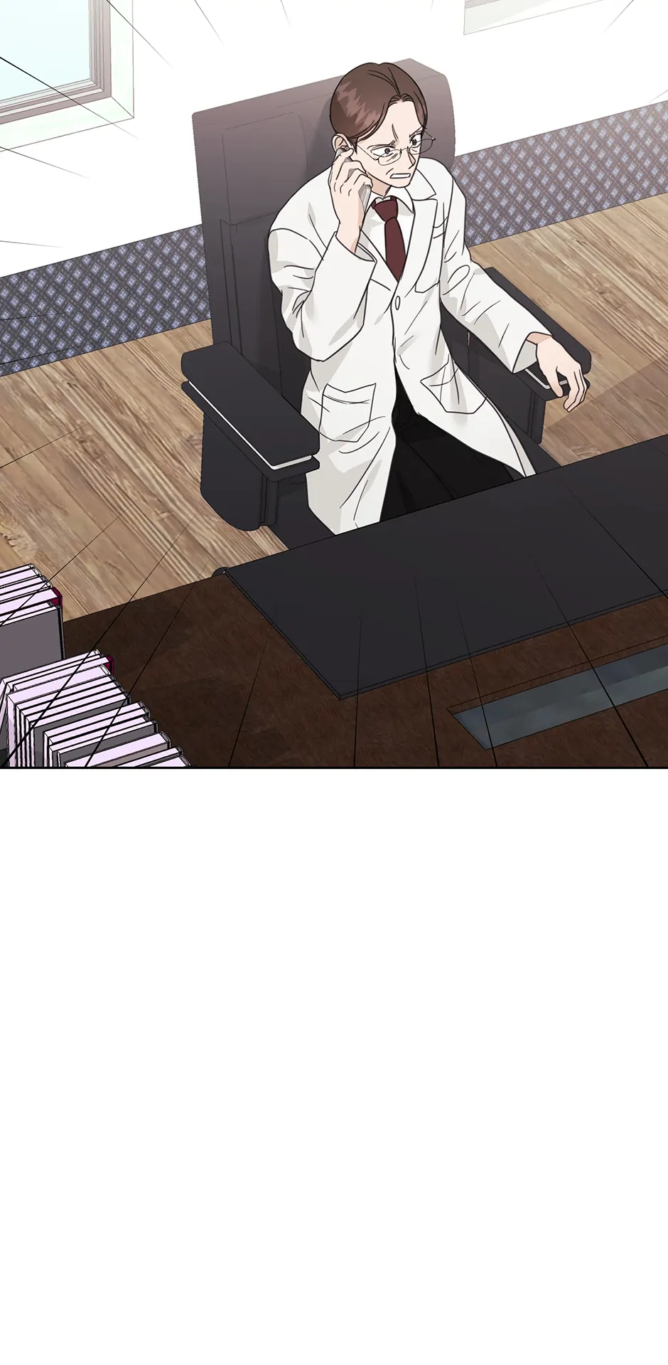 A Sneaky Blind Date [Official] chapter 39 page 57