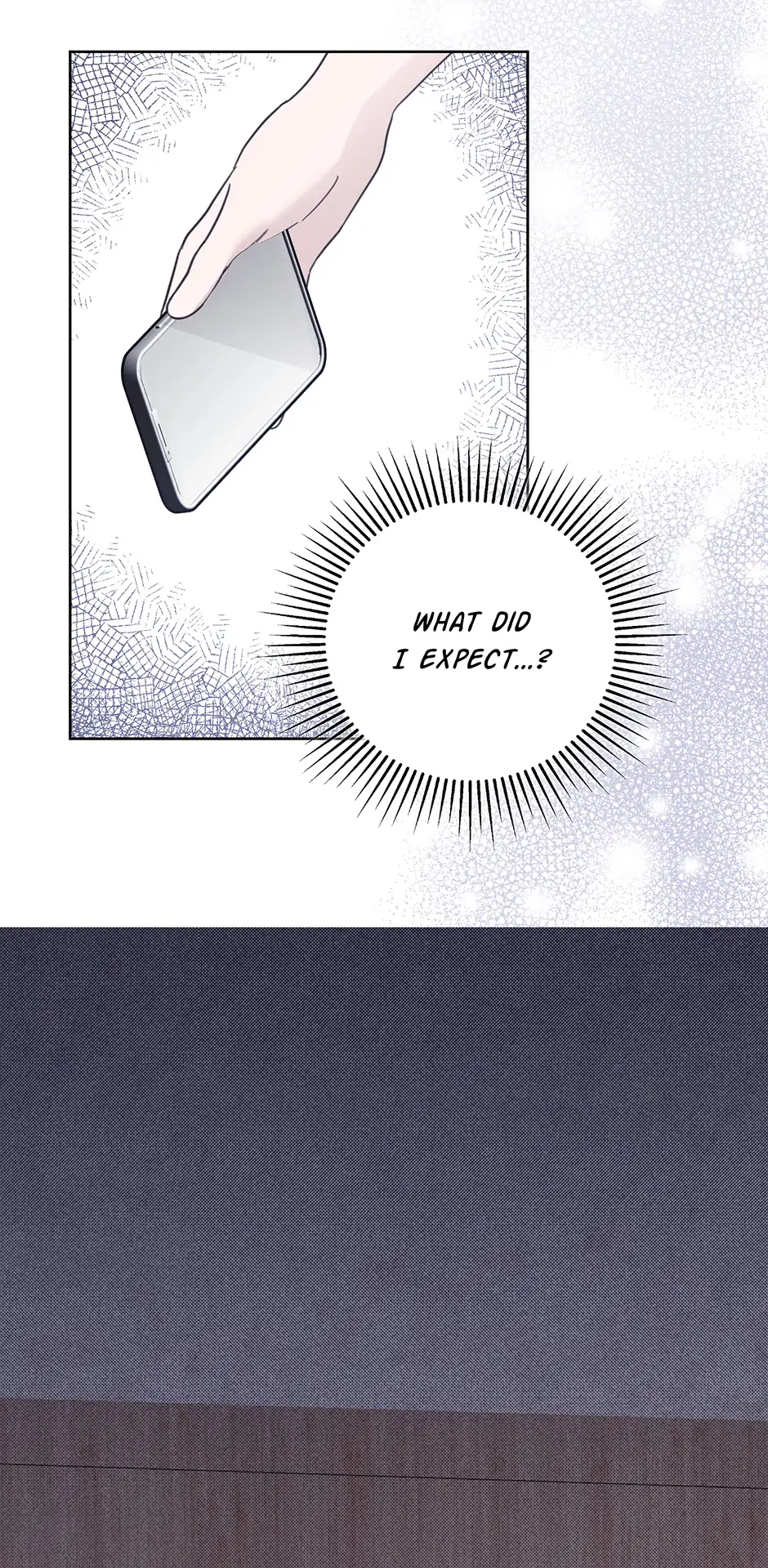 A Sneaky Blind Date [Official] chapter 39 page 59