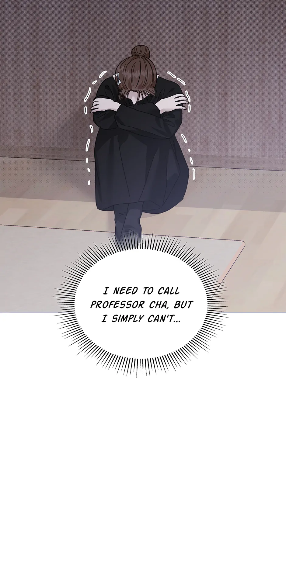 A Sneaky Blind Date [Official] chapter 39 page 60