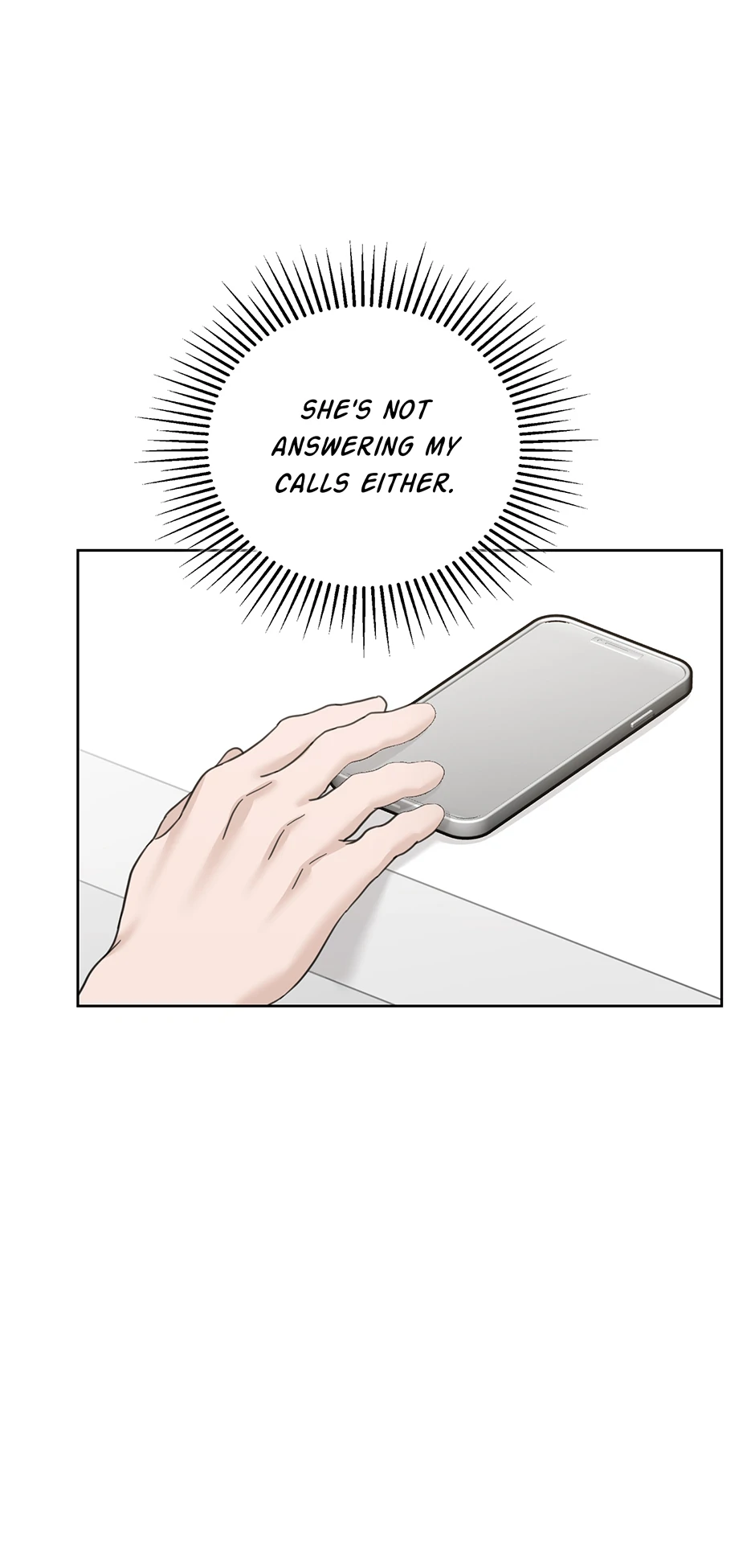 A Sneaky Blind Date [Official] chapter 39 page 65