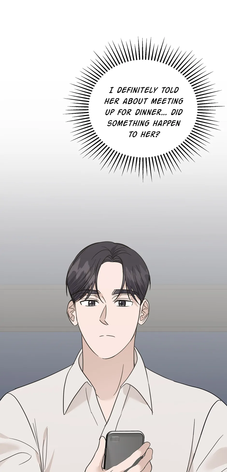 A Sneaky Blind Date [Official] chapter 39 page 66