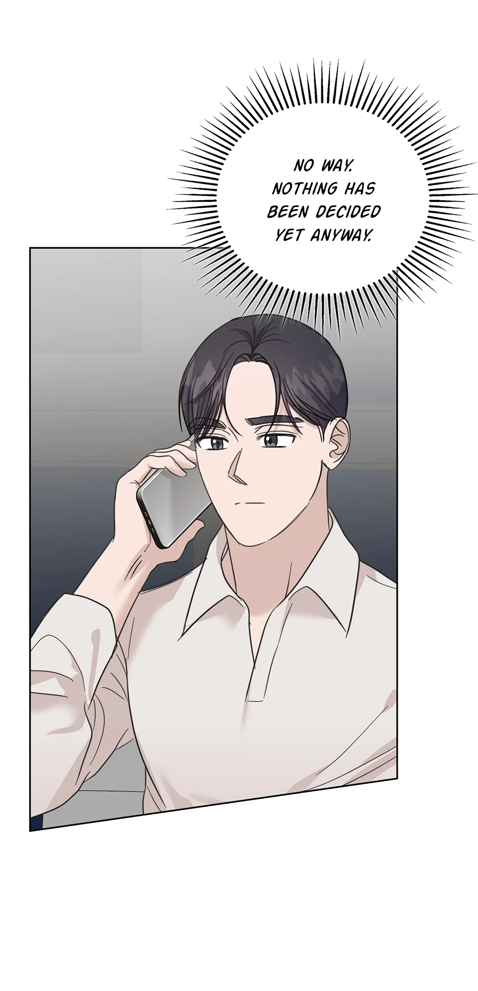 A Sneaky Blind Date [Official] chapter 39 page 68