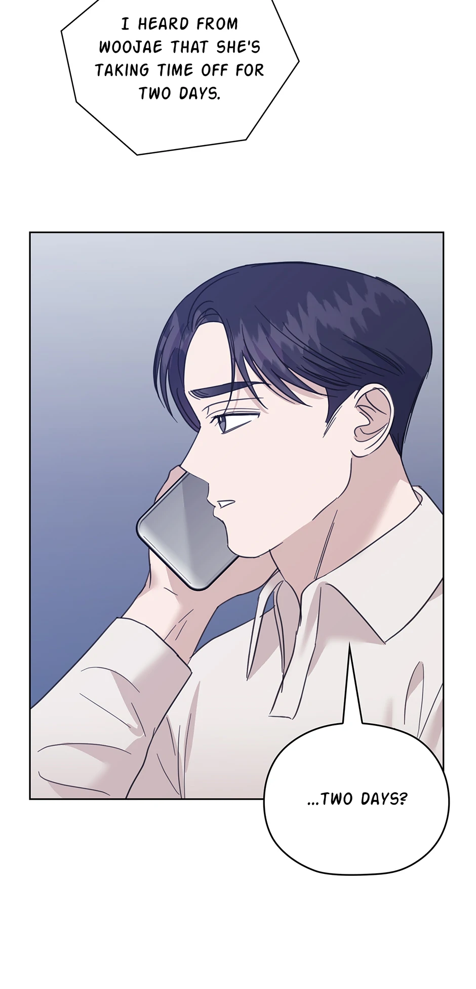 A Sneaky Blind Date [Official] chapter 39 page 72