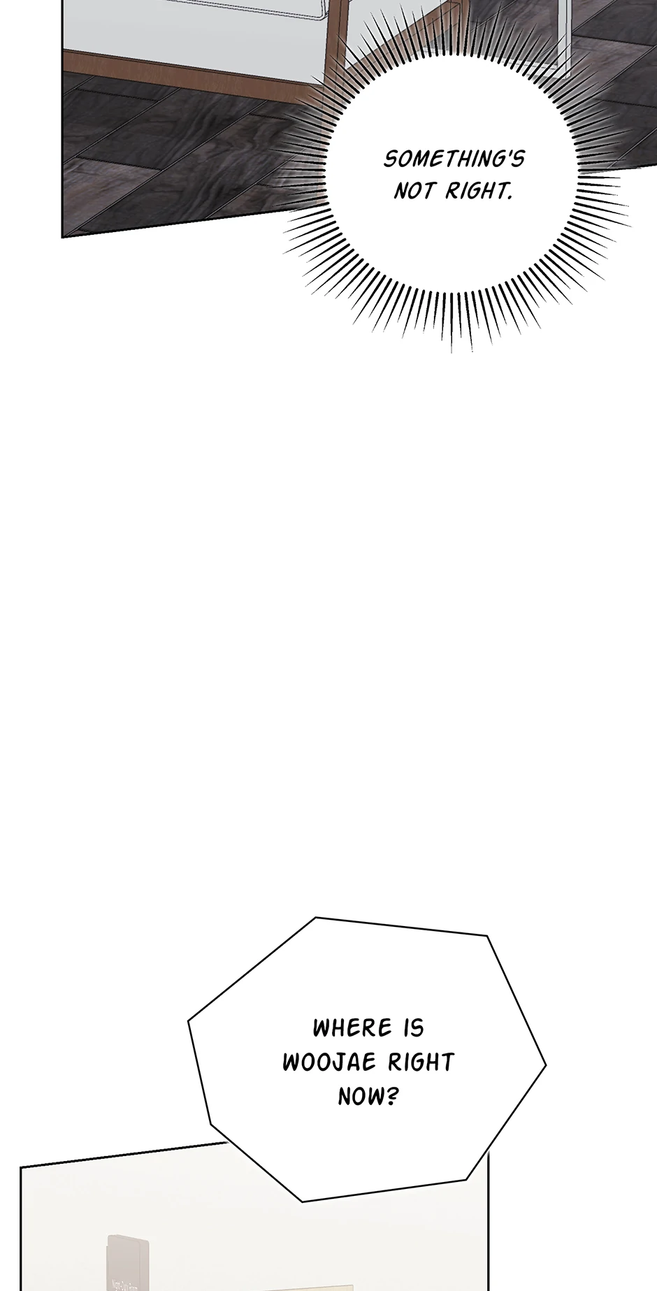 A Sneaky Blind Date [Official] chapter 39 page 74