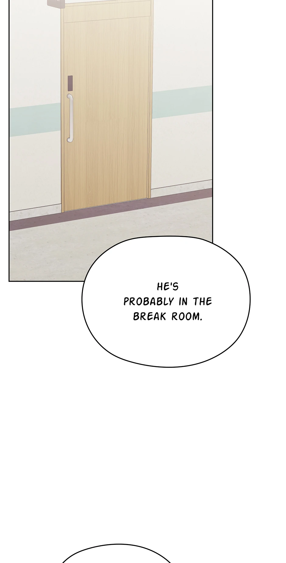 A Sneaky Blind Date [Official] chapter 39 page 75