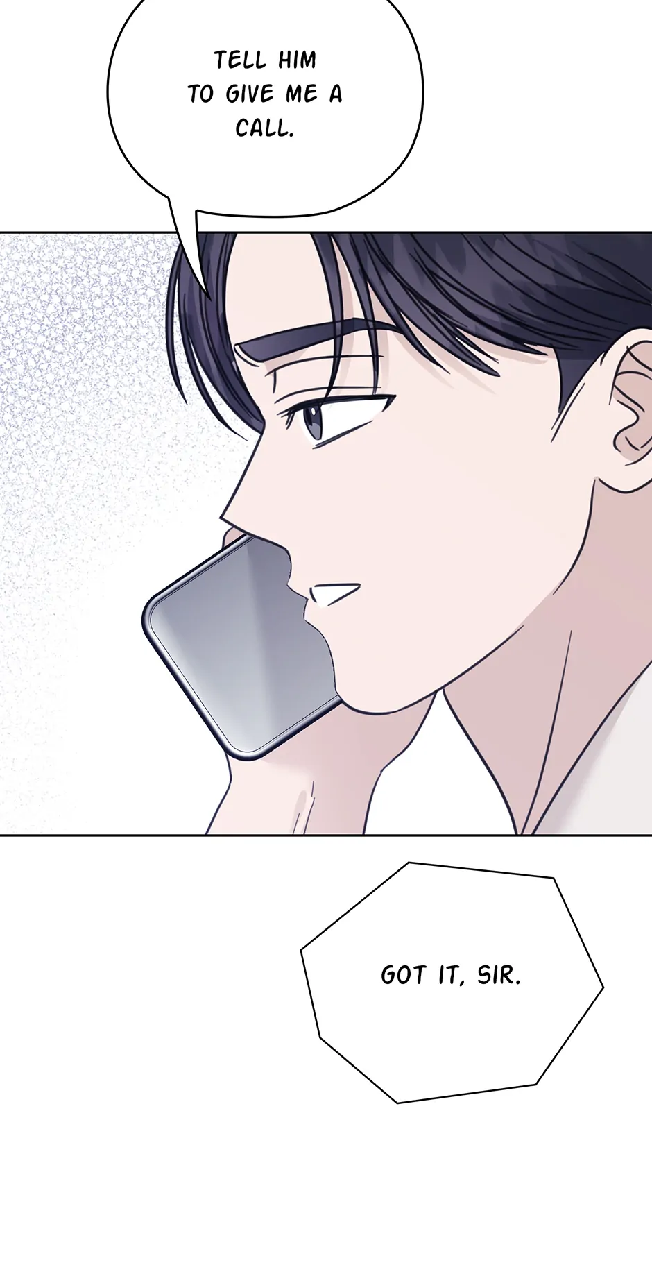 A Sneaky Blind Date [Official] chapter 39 page 76