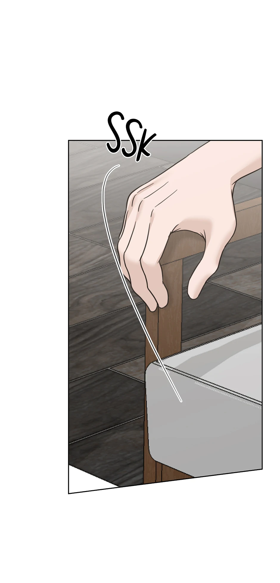 A Sneaky Blind Date [Official] chapter 39 page 77