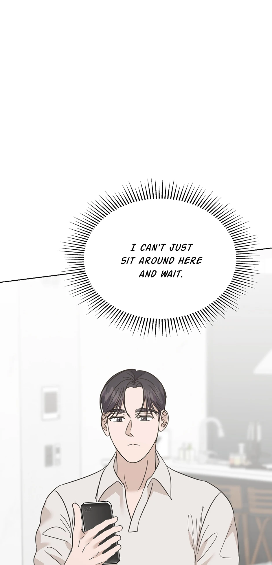 A Sneaky Blind Date [Official] chapter 39 page 78