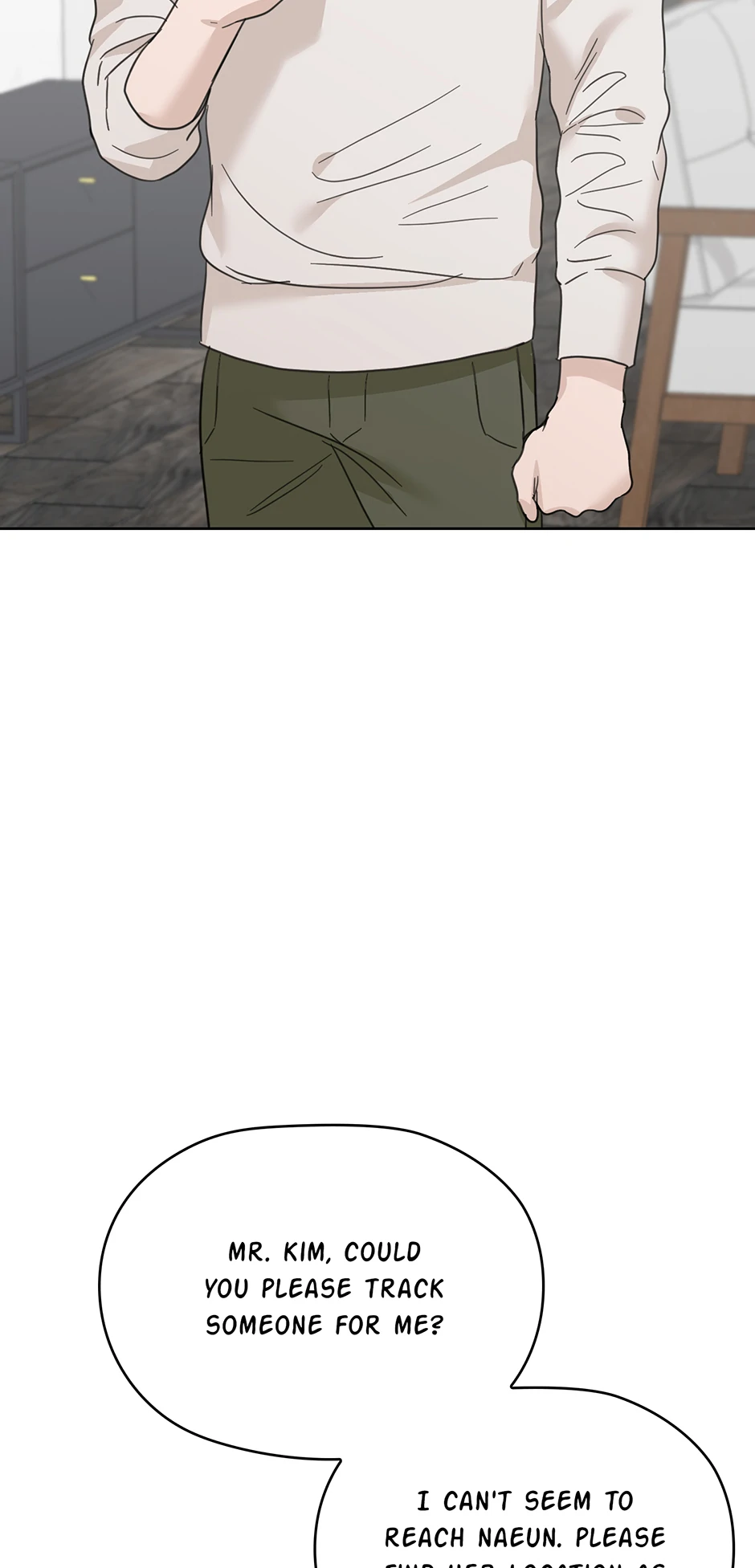 A Sneaky Blind Date [Official] chapter 39 page 79