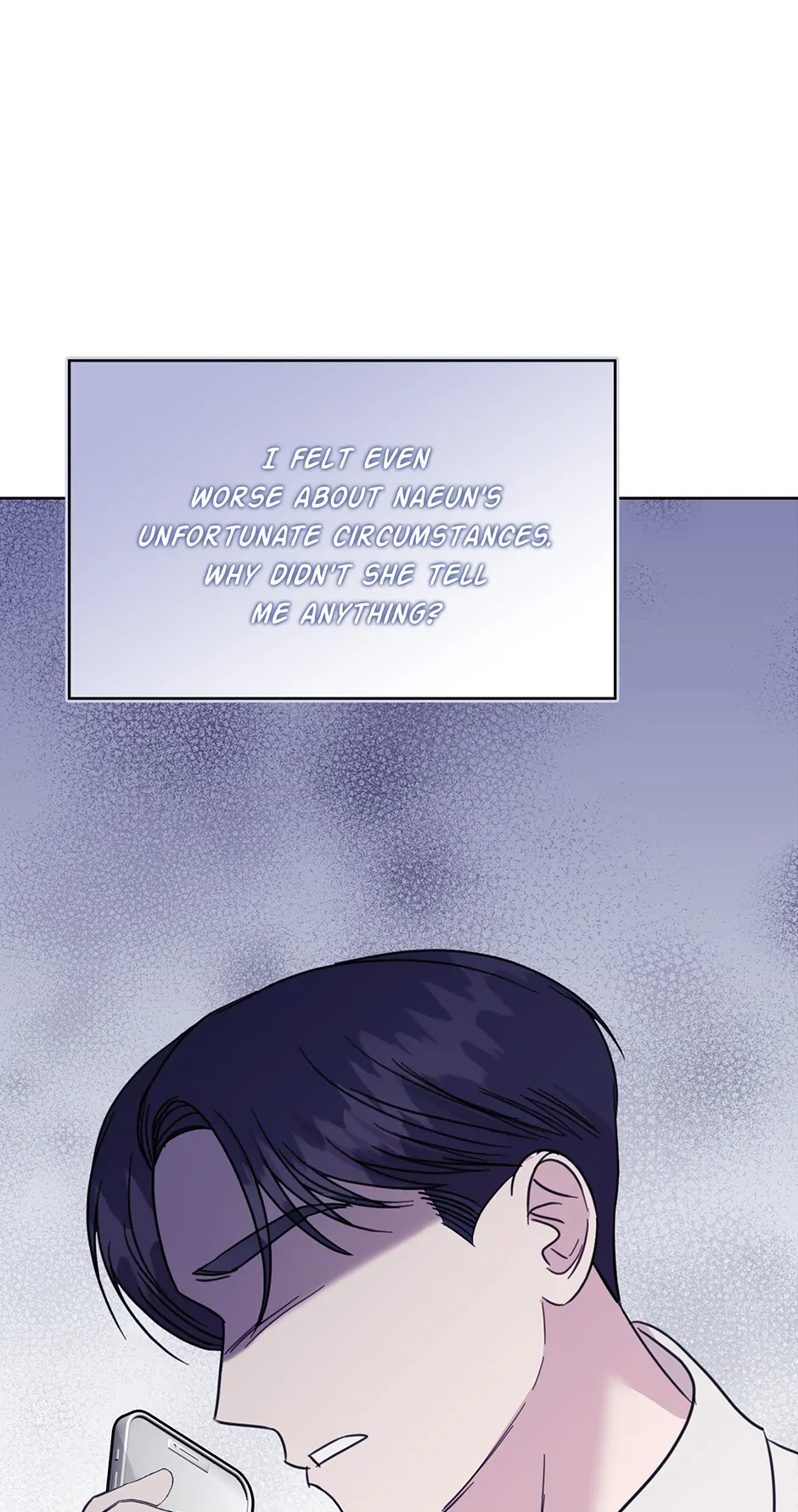 A Sneaky Blind Date [Official] chapter 39 page 86